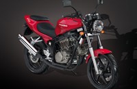 Hyosung GT 125 Naked 2017 - Bild 6