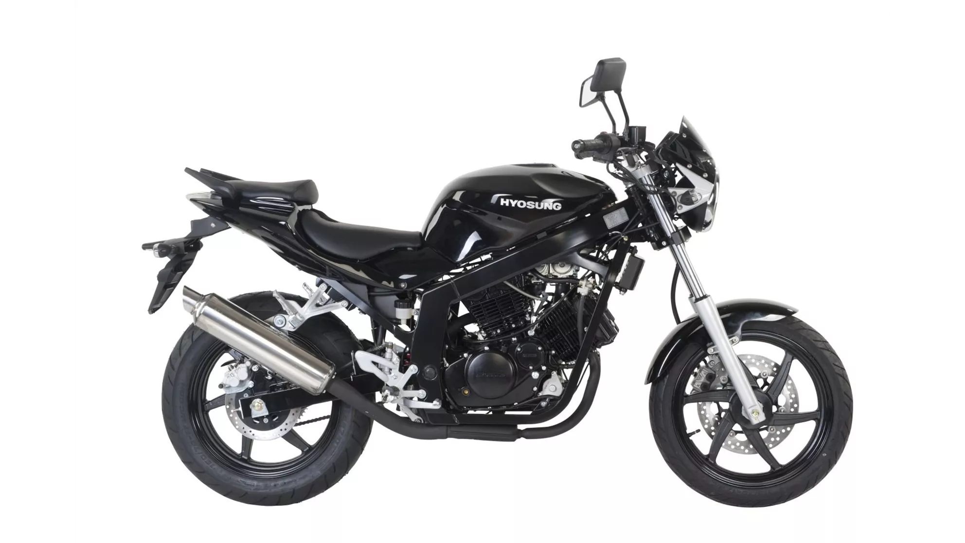 Hyosung GT 125 Naked - Image 8 Hyosung GT 125 Naked - Image 8