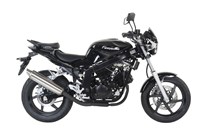 Hyosung GT 125 Naked 2017 - Bild 1