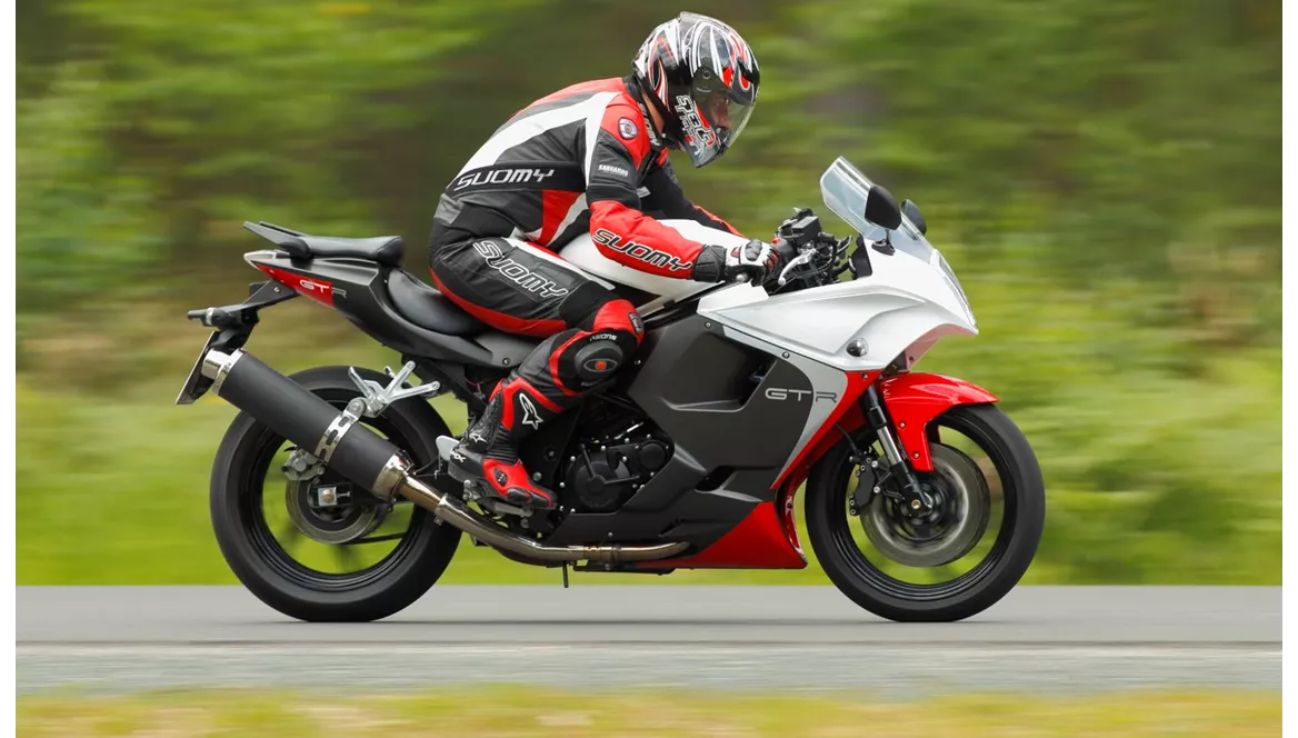 Hyosung GT 650iR Sport 2017 Hyosung GT 650iR Sport 2017