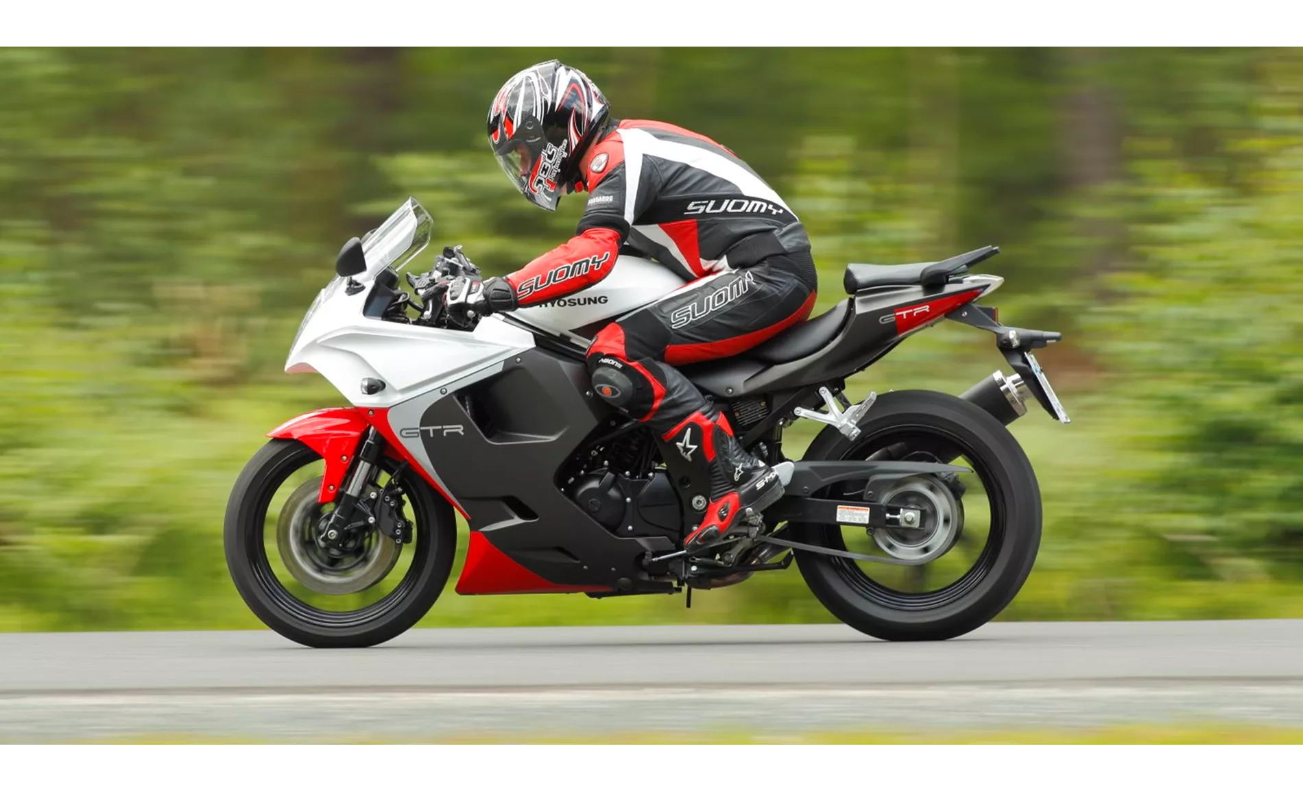 Hyosung GT 650iR Sport 2017 Hyosung GT 650iR Sport 2017