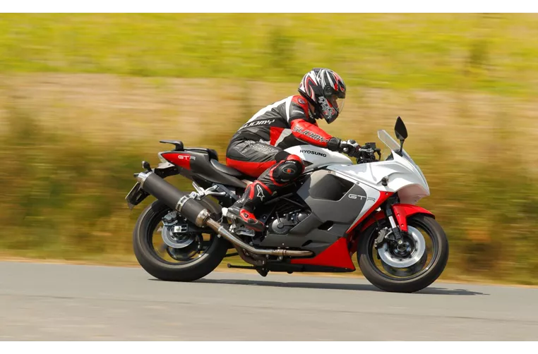 Hyosung GT 650iR Sport 2017 Hyosung GT 650iR Sport 2017
