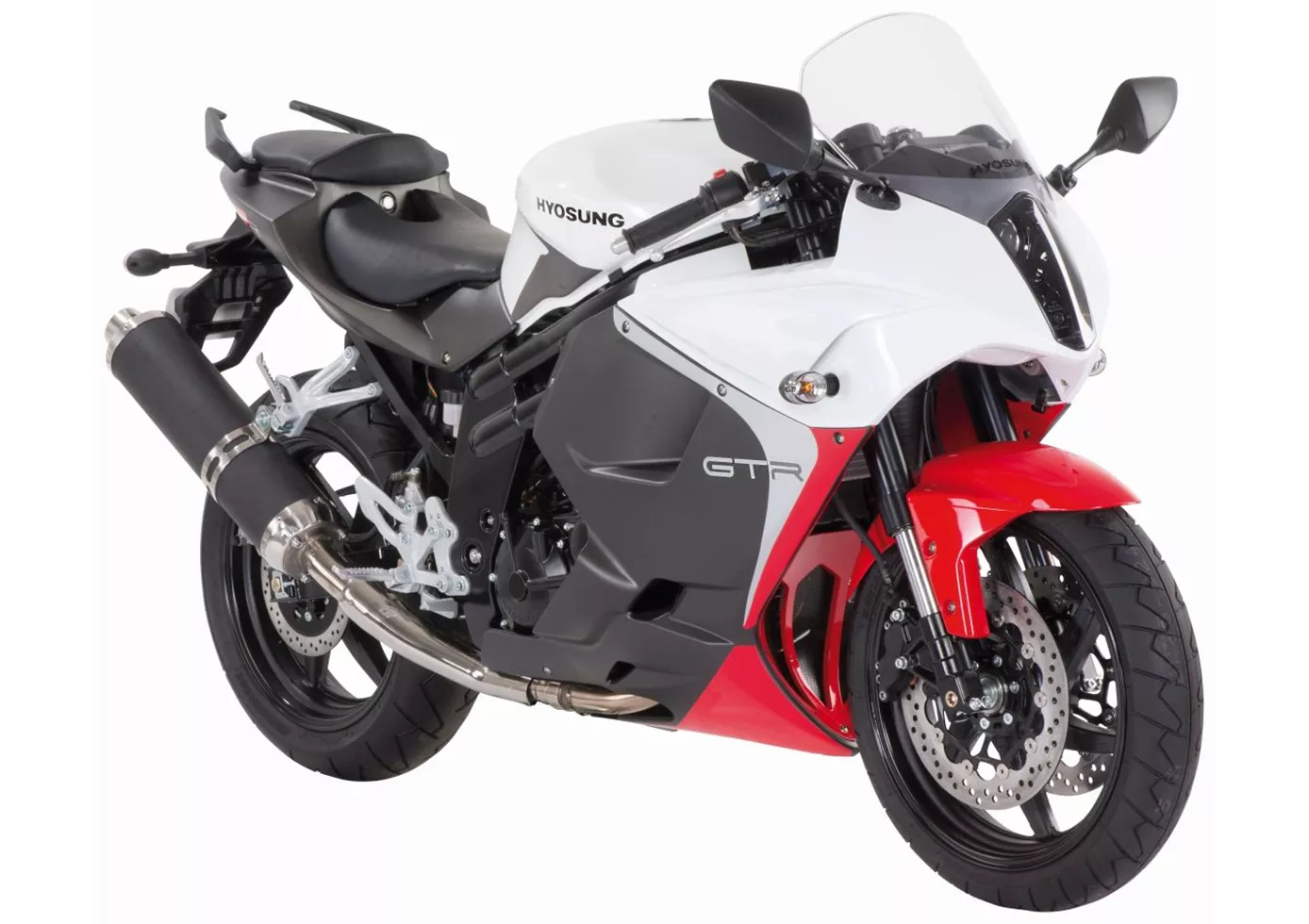 Hyosung GT 650iR Sport 2017 Hyosung GT 650iR Sport 2017