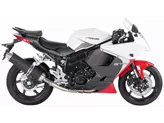 Hyosung GT 650iR Sport 2017 Hyosung GT 650iR Sport 2017