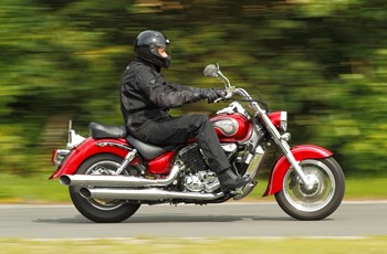 Hyosung ST 700 i 2017 - Bild 3