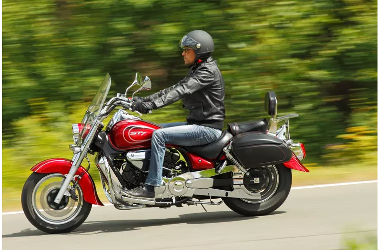 Hyosung ST 700 i 2017 Hyosung ST 700 i 2017