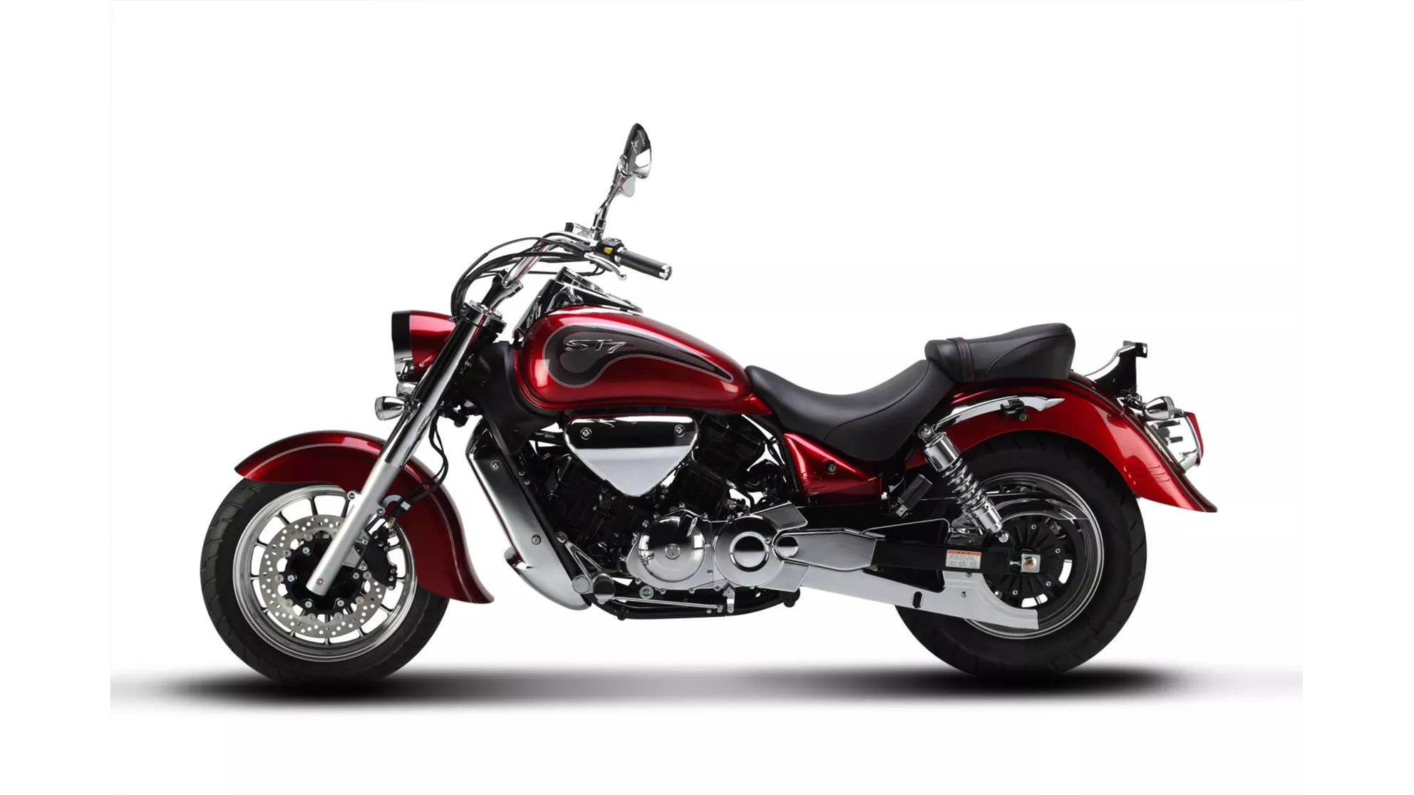 Hyosung ST 700 i - Image 3 Hyosung ST 700 i - Image 3