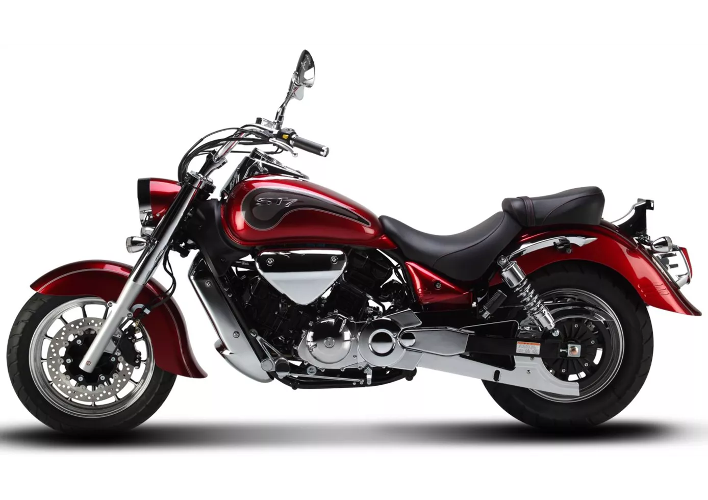 Hyosung ST 700 i 2017 Hyosung ST 700 i 2017