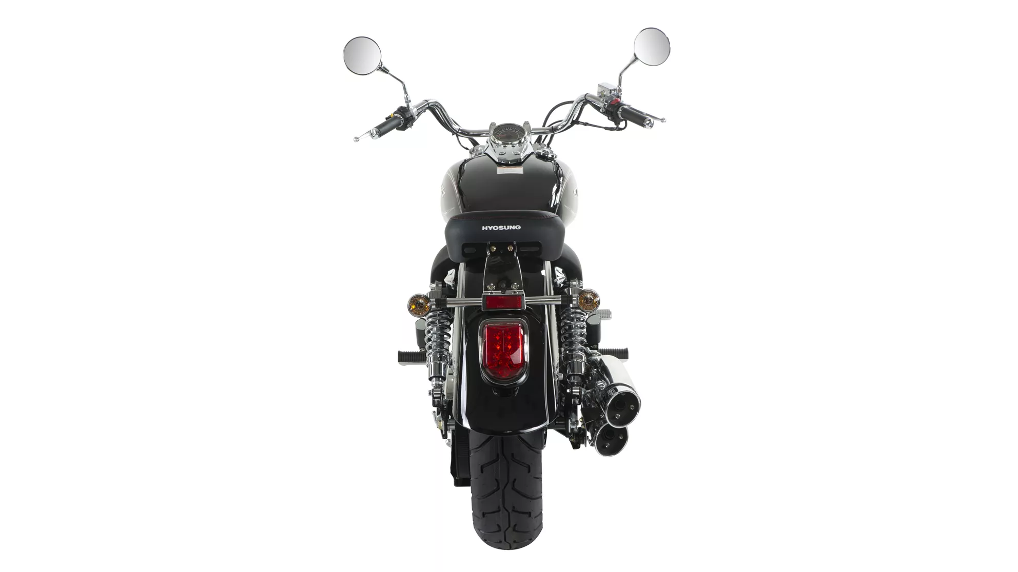 Hyosung ST 700 i - Image 4 Hyosung ST 700 i - Image 4