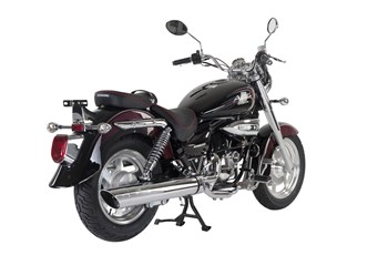 Hyosung GV 125 2017 - Bild 3 Hyosung GV 125 2017 - Bild 3