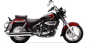 Hyosung GV 125 2017 vs Honda SH125i 2020