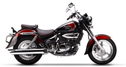Hyosung GV 125 2017