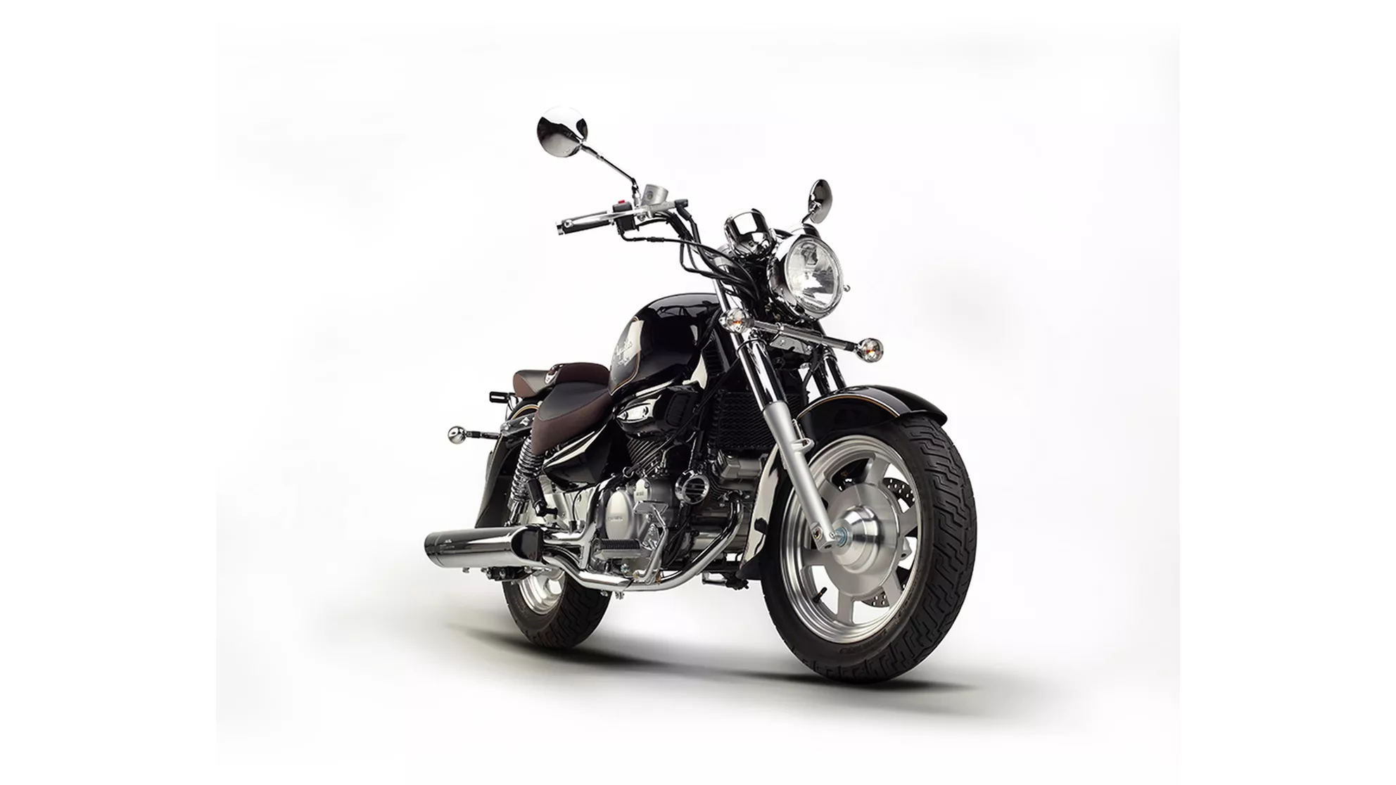 Hyosung GV 250i - Image 2 Hyosung GV 250i - Image 2