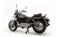 Hyosung GV 250i 2017 - Bild 6 Hyosung GV 250i 2017 - Bild 6