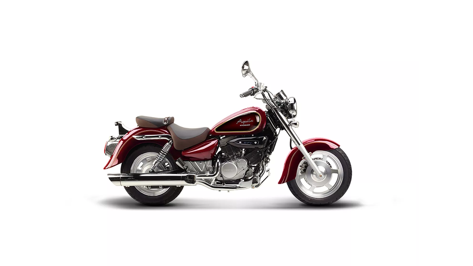 Hyosung GV 250i - Image 9 Hyosung GV 250i - Image 9