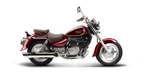 Hyosung Aquila GV 125 Water Decal 2010 vs Hyosung GV 250i 2017