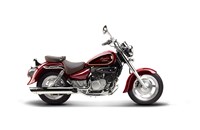 Hyosung GV 250i 2017 - Bild 1 Hyosung GV 250i 2017 - Bild 1