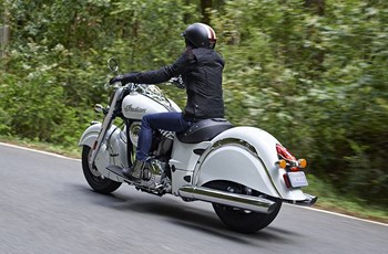 Indian Chief Classic 2017 - Bild 2