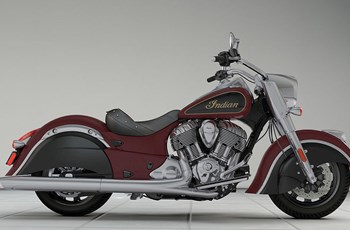 Indian Chief Classic 2017 - Bild 3