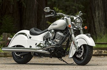Indian Chief Classic 2017 - Bild 4
