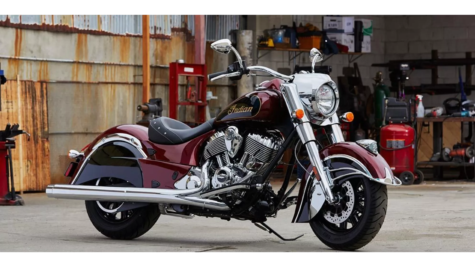 Indian Chief Classic - Image 3 Indian Chief Classic - Image 3