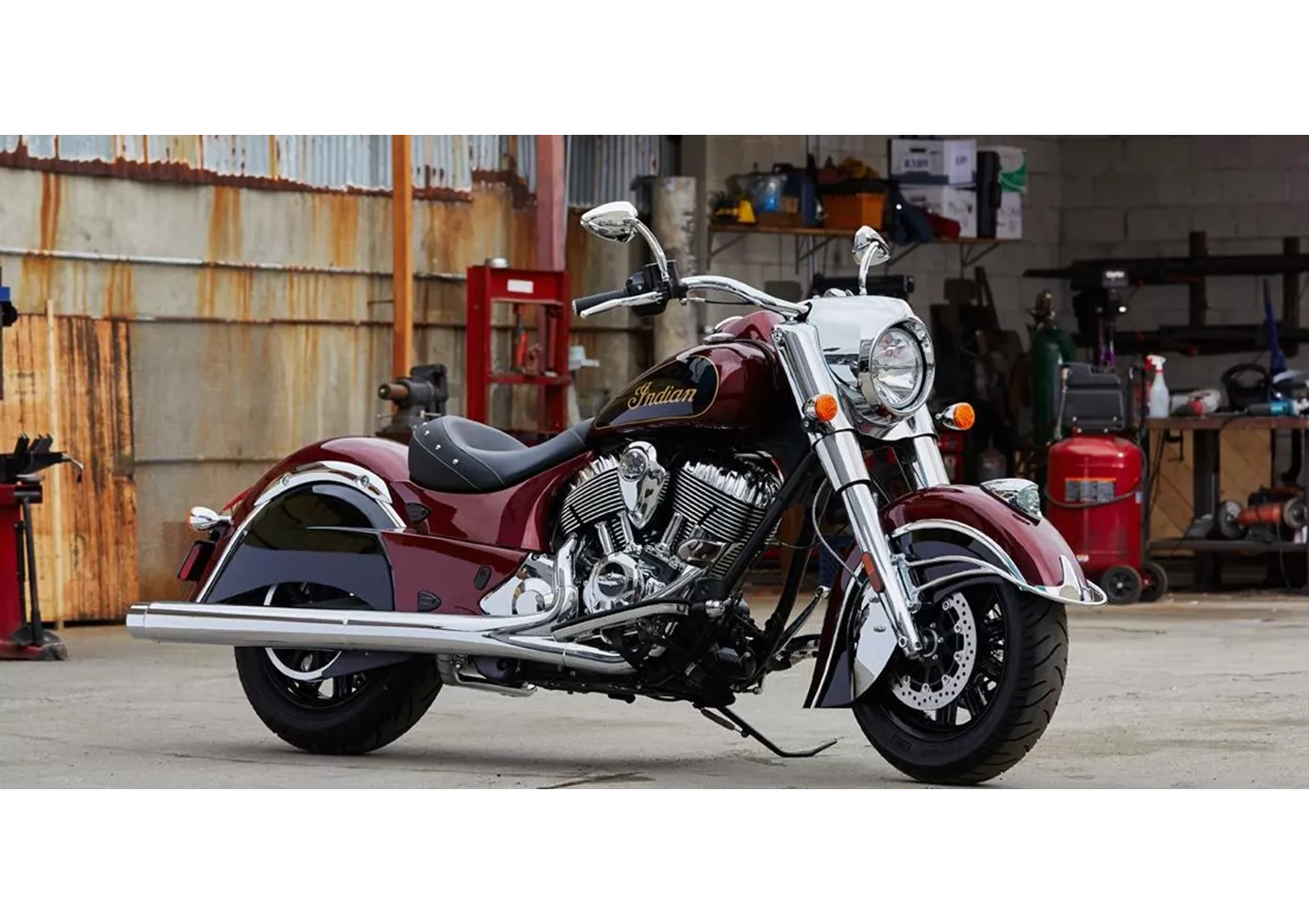 Indian Chief Classic 2017 Indian Chief Classic 2017