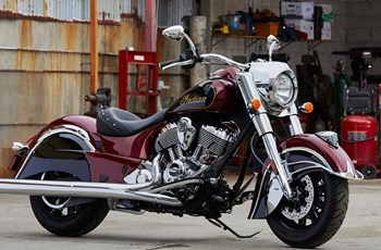Indian Chief Classic 2017 - Bild 5