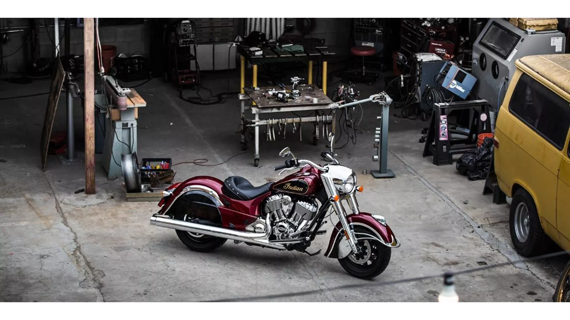 Indian Chief Classic - Image 4 Indian Chief Classic - Image 4