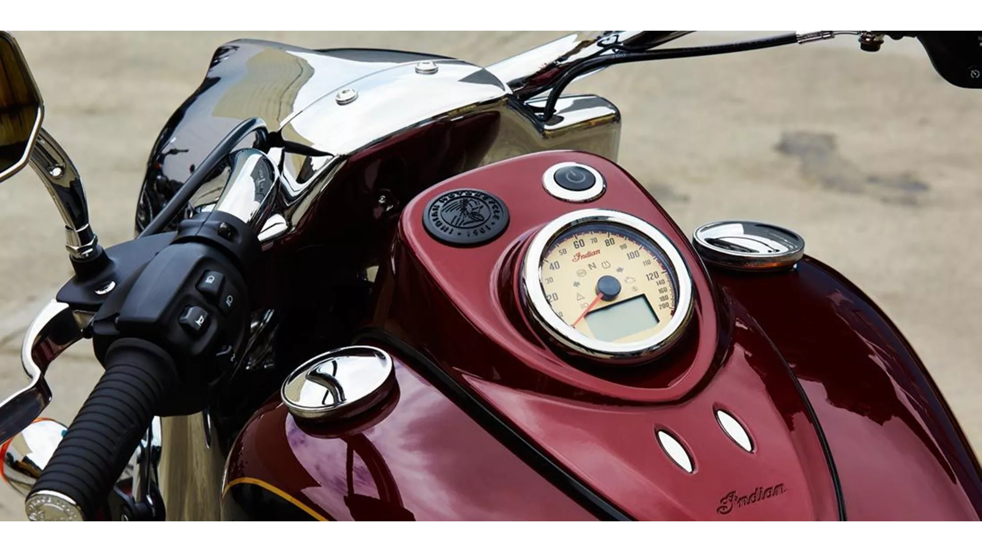 Indian Chief Classic - Image 5 Indian Chief Classic - Image 5