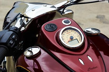 Indian Chief Classic 2017 - Bild 7