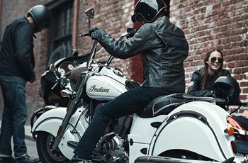 Indian Chief Classic 2017 - Bild 11