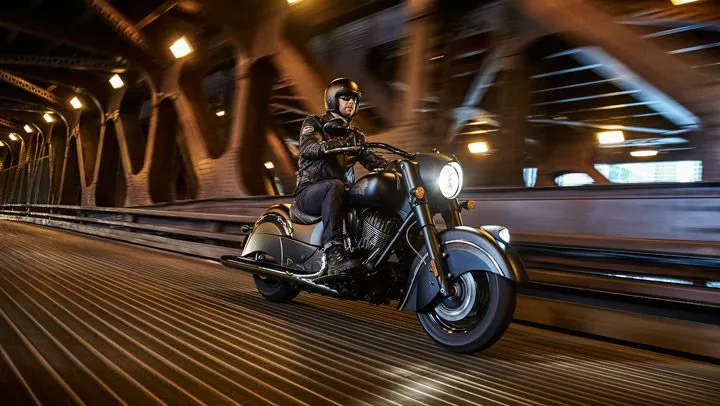 Indian Chief Dark Horse Indian Chief Dark Horse