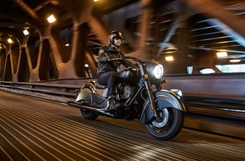 Indian Chief Dark Horse 2017 - Bild 2 Indian Chief Dark Horse 2017 - Bild 2