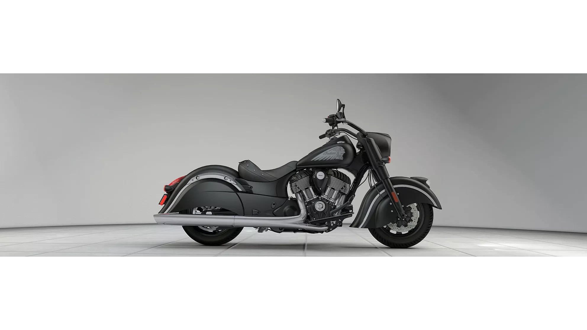 Indian Chief Dark Horse - Image 1 Indian Chief Dark Horse - Image 1