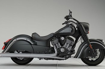 Indian Chief Dark Horse 2017 - Bild 3 Indian Chief Dark Horse 2017 - Bild 3