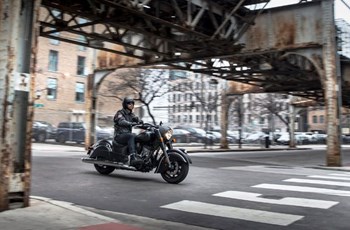 Indian Chief Dark Horse 2017 - Bild 8 Indian Chief Dark Horse 2017 - Bild 8