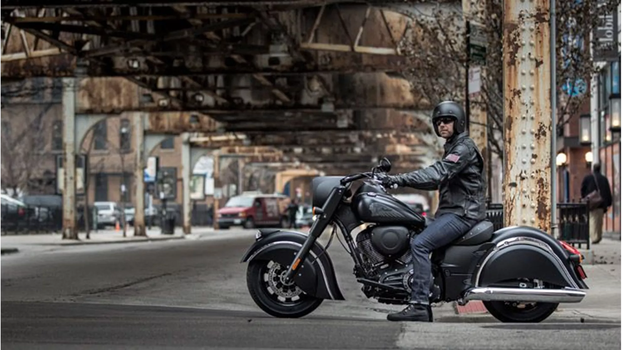 Indian Chief Dark Horse - Image 10 Indian Chief Dark Horse - Image 10