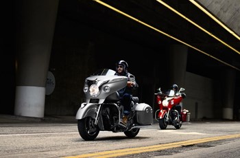 Indian Chieftain 2017 - Bild 2 Indian Chieftain 2017 - Bild 2