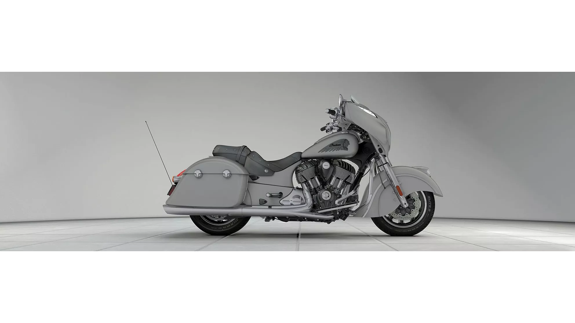Indian Chieftain - Image 2 Indian Chieftain - Image 2
