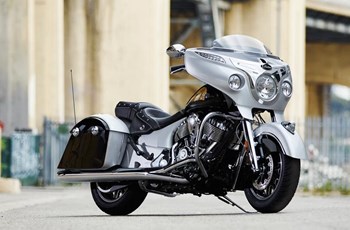 Indian Chieftain 2017 - Bild 8 Indian Chieftain 2017 - Bild 8