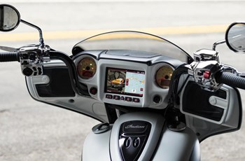 Indian Chieftain 2017 - Bild 11 Indian Chieftain 2017 - Bild 11