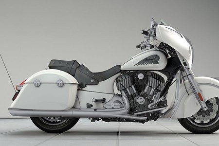 Indian Chieftain 2017 Indian Chieftain 2017