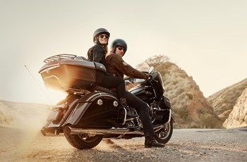 Indian Roadmaster 2017 - Bild 2