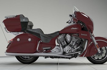 Indian Roadmaster 2017 - Bild 3