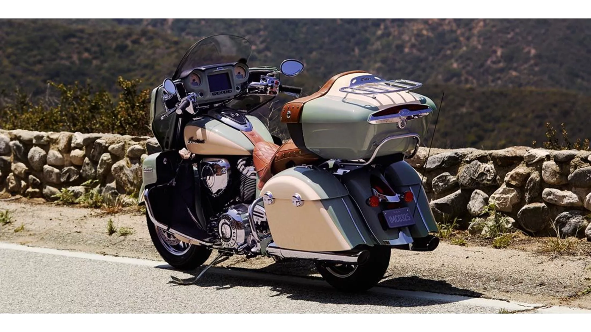 Indian Roadmaster - Image 6 Indian Roadmaster - Image 6