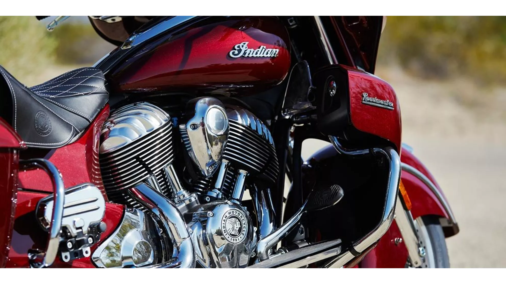 Indian Roadmaster - Image 8 Indian Roadmaster - Image 8