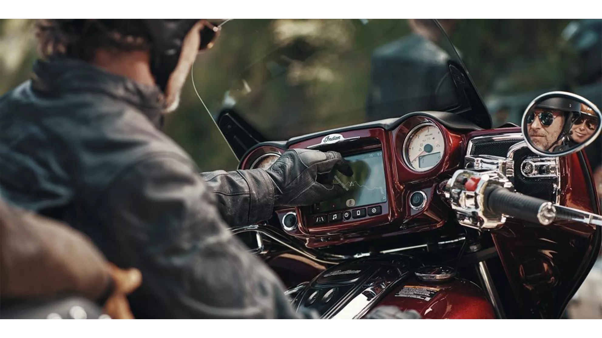 Indian Roadmaster - Image 11 Indian Roadmaster - Image 11