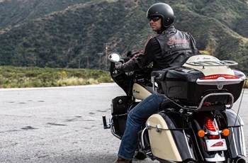 Indian Roadmaster 2017 - Bild 17