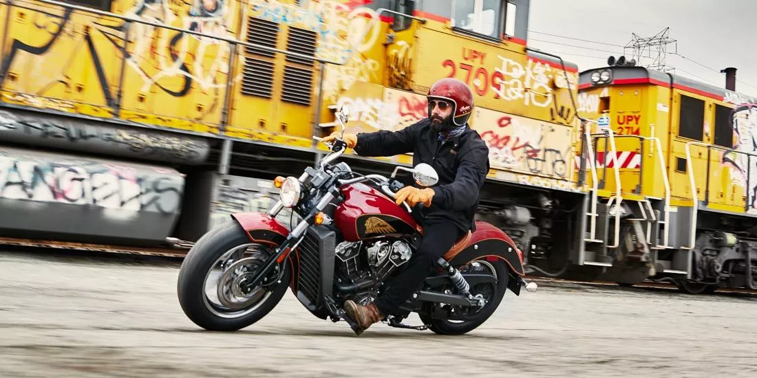 Indian Scout Indian Scout