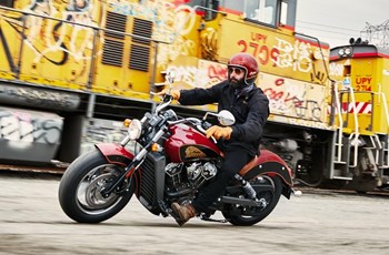 Indian Scout 2017 - Bild 2 Indian Scout 2017 - Bild 2